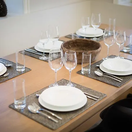 Hus Kjerte Prázdninový dům