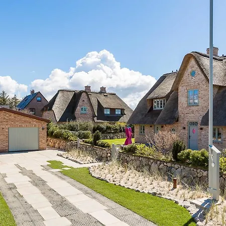 Hus Kjerte Wenningstedt-Braderup