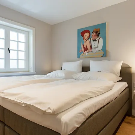 Hus Kjerte Prázdninový dům Wenningstedt-Braderup