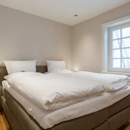 Prázdninový dům Hus Kjerte Wenningstedt-Braderup
