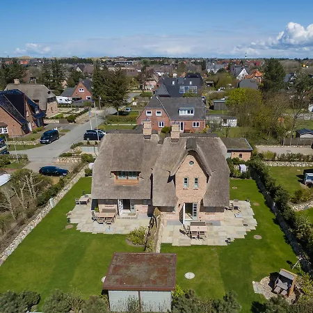 Hus Kjerte * Wenningstedt-Braderup